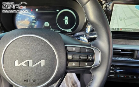 KIA K5, 2021 год, 1 945 010 рублей, 9 фотография