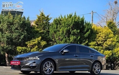 KIA K5, 2021 год, 1 945 010 рублей, 2 фотография