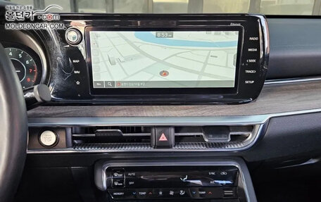 KIA K5, 2021 год, 1 945 010 рублей, 11 фотография