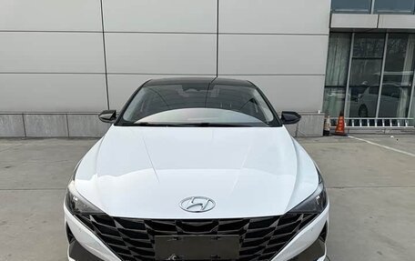 Hyundai Elantra, 2023 год, 1 608 888 рублей, 5 фотография