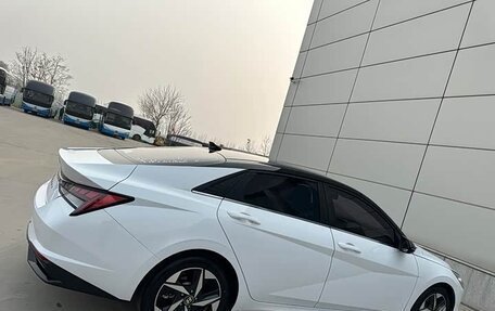 Hyundai Elantra, 2023 год, 1 608 888 рублей, 2 фотография
