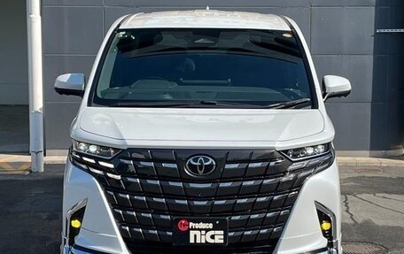 Toyota Alphard, 2025 год, 8 745 586 рублей, 8 фотография