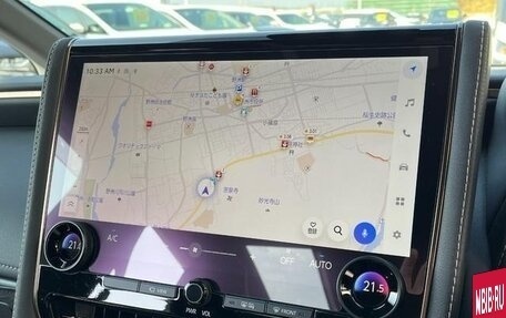 Toyota Alphard, 2025 год, 8 745 586 рублей, 21 фотография