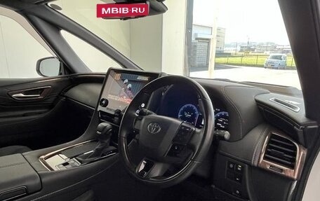 Toyota Alphard, 2025 год, 8 745 586 рублей, 28 фотография