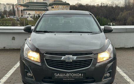 Chevrolet Cruze II, 2013 год, 740 000 рублей, 2 фотография