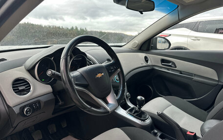 Chevrolet Cruze II, 2013 год, 740 000 рублей, 7 фотография