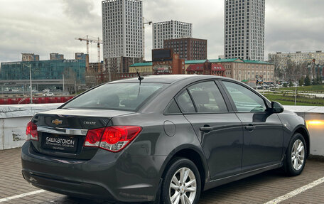 Chevrolet Cruze II, 2013 год, 740 000 рублей, 4 фотография