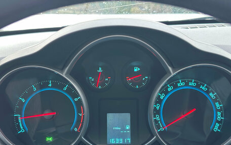 Chevrolet Cruze II, 2013 год, 740 000 рублей, 11 фотография