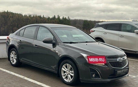 Chevrolet Cruze II, 2013 год, 740 000 рублей, 3 фотография
