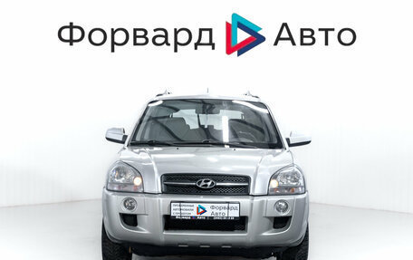 Hyundai Tucson III, 2007 год, 760 000 рублей, 2 фотография
