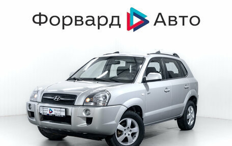 Hyundai Tucson III, 2007 год, 760 000 рублей, 4 фотография