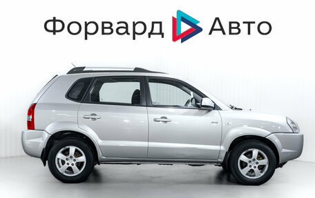 Hyundai Tucson III, 2007 год, 760 000 рублей, 9 фотография