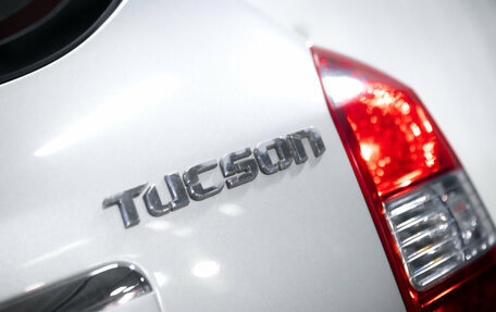 Hyundai Tucson III, 2007 год, 760 000 рублей, 11 фотография