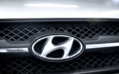 Hyundai Tucson III, 2007 год, 760 000 рублей, 10 фотография