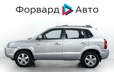 Hyundai Tucson III, 2007 год, 760 000 рублей, 5 фотография
