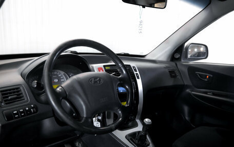 Hyundai Tucson III, 2007 год, 760 000 рублей, 13 фотография