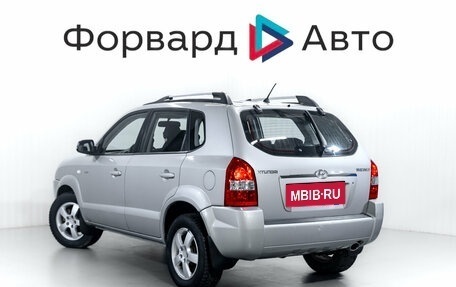 Hyundai Tucson III, 2007 год, 760 000 рублей, 6 фотография
