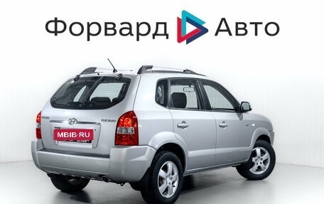 Hyundai Tucson III, 2007 год, 760 000 рублей, 8 фотография
