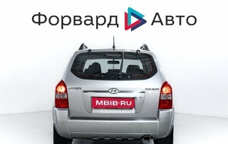 Hyundai Tucson III, 2007 год, 760 000 рублей, 7 фотография