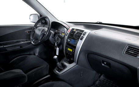 Hyundai Tucson III, 2007 год, 760 000 рублей, 17 фотография