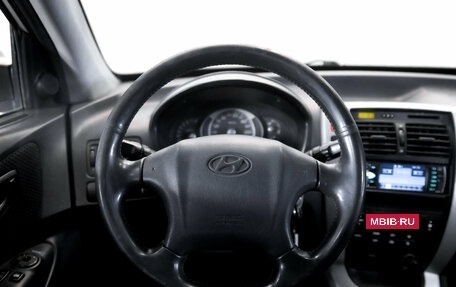 Hyundai Tucson III, 2007 год, 760 000 рублей, 15 фотография