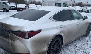 Lexus ES VII, 2021 год, 5 280 000 рублей, 5 фотография