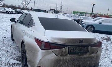 Lexus ES VII, 2021 год, 5 280 000 рублей, 6 фотография