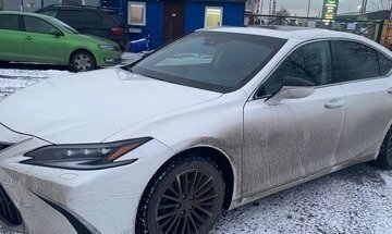 Lexus ES VII, 2021 год, 5 280 000 рублей, 3 фотография