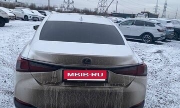 Lexus ES VII, 2021 год, 5 280 000 рублей, 7 фотография