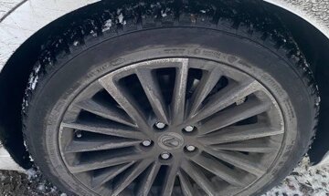 Lexus ES VII, 2021 год, 5 280 000 рублей, 11 фотография