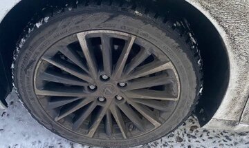 Lexus ES VII, 2021 год, 5 280 000 рублей, 12 фотография