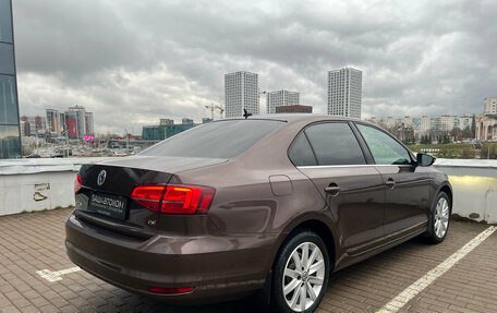 Volkswagen Jetta VI, 2015 год, 1 370 000 рублей, 5 фотография