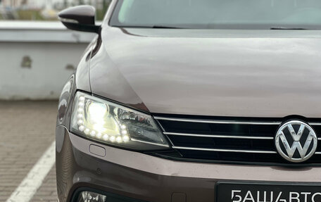 Volkswagen Jetta VI, 2015 год, 1 370 000 рублей, 4 фотография