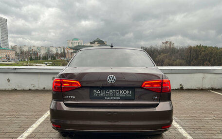 Volkswagen Jetta VI, 2015 год, 1 370 000 рублей, 7 фотография