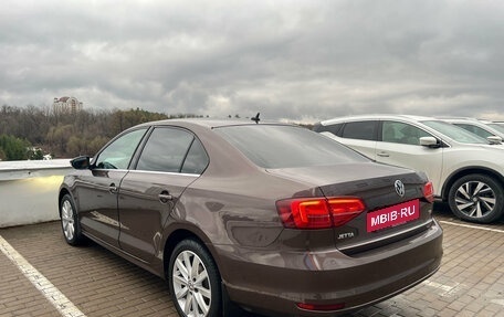 Volkswagen Jetta VI, 2015 год, 1 370 000 рублей, 6 фотография
