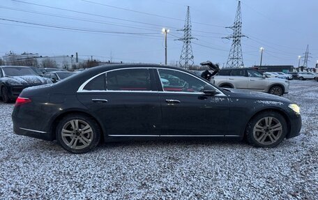 Mercedes-Benz S-Класс, 2021 год, 8 510 000 рублей, 5 фотография