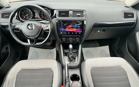 Volkswagen Jetta VI, 2015 год, 1 370 000 рублей, 17 фотография