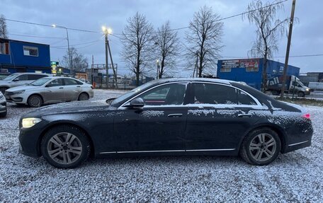 Mercedes-Benz S-Класс, 2021 год, 8 510 000 рублей, 4 фотография