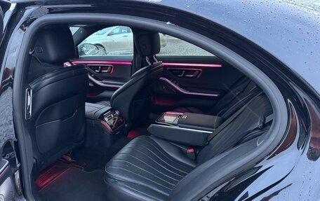 Mercedes-Benz S-Класс, 2021 год, 8 510 000 рублей, 10 фотография