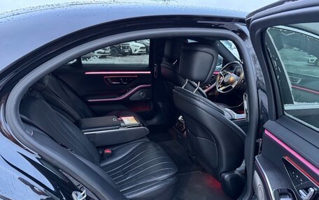 Mercedes-Benz S-Класс, 2021 год, 8 510 000 рублей, 11 фотография