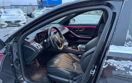 Mercedes-Benz S-Класс, 2021 год, 8 510 000 рублей, 9 фотография