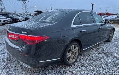 Mercedes-Benz S-Класс, 2021 год, 8 510 000 рублей, 6 фотография
