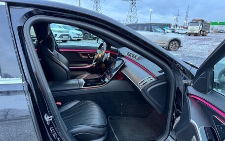 Mercedes-Benz S-Класс, 2021 год, 8 510 000 рублей, 12 фотография