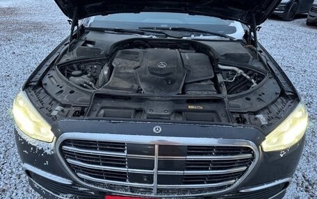 Mercedes-Benz S-Класс, 2021 год, 8 510 000 рублей, 18 фотография