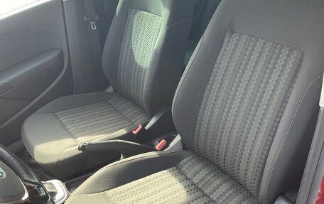 Volkswagen Polo VI (EU Market), 2016 год, 1 165 000 рублей, 11 фотография