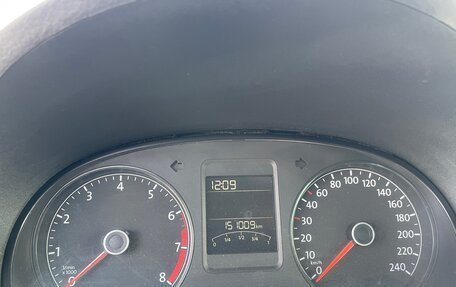 Volkswagen Polo VI (EU Market), 2016 год, 1 165 000 рублей, 13 фотография