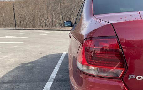 Volkswagen Polo VI (EU Market), 2016 год, 1 165 000 рублей, 7 фотография