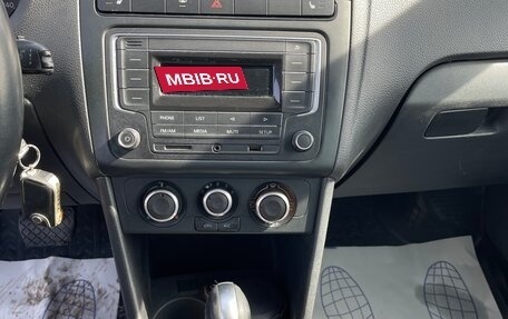 Volkswagen Polo VI (EU Market), 2016 год, 1 165 000 рублей, 14 фотография