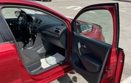 Volkswagen Polo VI (EU Market), 2016 год, 1 165 000 рублей, 25 фотография