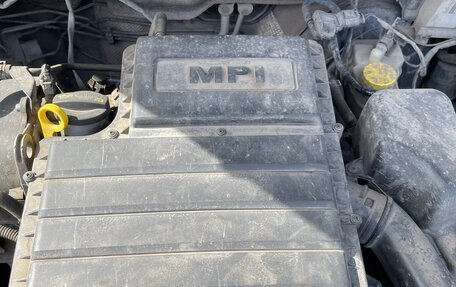 Volkswagen Polo VI (EU Market), 2016 год, 1 165 000 рублей, 29 фотография